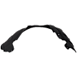 Front, Passenger Side Fender Liner