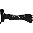 Front, Driver Side Fender Support