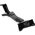 Front, Driver Side Fender Support