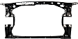 2018 Audi S5 Sportback Premium Plus - Radiator Support Side Panel