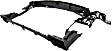 2018-2024 Audi S5 - Radiator Support Side Panel, CAPA Certified