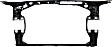 2018-2024 Audi S5 - Radiator Support Side Panel, CAPA Certified
