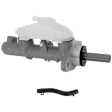 Brake Master Cylinder With Reservoir