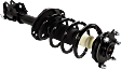 Front, Passenger Side Fully Loaded Strut, 4 Cyl., 2.3L Engine