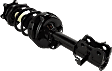 Front, Passenger Side Fully Loaded Strut, 4 Cyl., 2.3L Engine