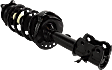 Front, Driver Side Fully Loaded Strut, 4 Cyl., 2.3L Engine