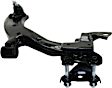 Front, Passenger Side, Lower Control Arm, with Ball Joint Assembly