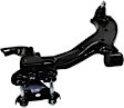 Front, Driver Side, Lower Control Arm, with Ball Joint Assembly