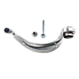 Front, Passenger Side, Lower, Rearward Control Arm, with Ball Joint Assembly