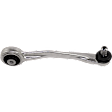 Front, Passenger Side, Upper, Rearward Control Arm, with Ball Joint Assembly