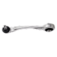 Front, Driver Side, Upper, Rearward Control Arm, with Ball Joint Assembly