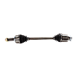 Front, Passenger Side Axle Assembly - Sold Individually