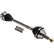 Front, Passenger Side Axle Assembly, 1.8L Engine, All Wheel Drive