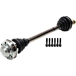 Front, Passenger Side Axle Assembly, 1.8L Engine, All Wheel Drive