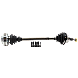 Front, Passenger Side Axle Assembly, 1.8L Engine, All Wheel Drive