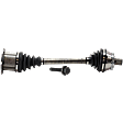 Front, Driver or Passenger Side Axle Assembly