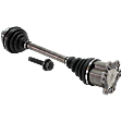 Front, Driver or Passenger Side Axle Assembly