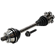 Front, Driver or Passenger Side Axle Assembly