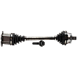 Axle Assembly - Sold Individually