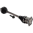 Axle Assembly - Sold Individually