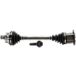 Axle Assembly - Sold Individually