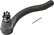 Front, Passenger Side, Outer Tie Rod End