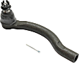 Front, Passenger Side, Outer Tie Rod End