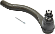 2007 Acura TL - Front, Driver Side, Outer Tie Rod End