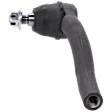 Front, Passenger Side, Outer Tie Rod End