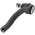 Front, Passenger Side, Outer Tie Rod End