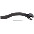 Front, Driver Side, Outer Tie Rod End
