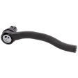 Front, Driver Side, Outer Tie Rod End