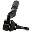 Front, Passenger Side, Outer Tie Rod End