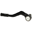 Front, Passenger Side, Outer Tie Rod End