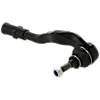 Front, Driver Side, Outer Tie Rod End