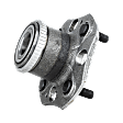 Rear, Driver or Passenger Side Wheel Hub, With Bearing, 4 x 4.5 in. Bolt Pattern, 5 Cyl., 2.5L Engine