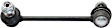 Rear, Driver Side Sway Bar Link, 6 Cyl., 3.5L Engine