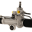 2008 Acura MDX - Steering Rack, With Hydraulic Power