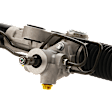 2008 Acura MDX - Steering Rack, With Hydraulic Power