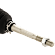 2008 Acura MDX - Steering Rack, With Hydraulic Power