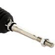 2008 Acura MDX - Steering Rack, With Hydraulic Power