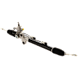 2008 Acura MDX - Steering Rack, With Hydraulic Power