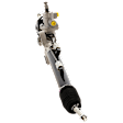 2008 Acura MDX - Steering Rack, With Hydraulic Power