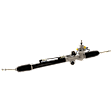 2008 Acura MDX - Steering Rack, With Hydraulic Power