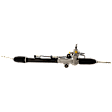 2008 Acura MDX - Steering Rack, With Hydraulic Power
