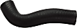 Pump to Pipe Power Steering Hose, Return Hose