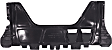 2015-2019 Volkswagen Golf R - Front Engine Splash Shield