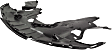 Front Engine Splash Shield