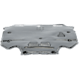 Rear Engine Splash Shield