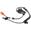 Front, Driver Side ABS Speed Sensor Sold Individually